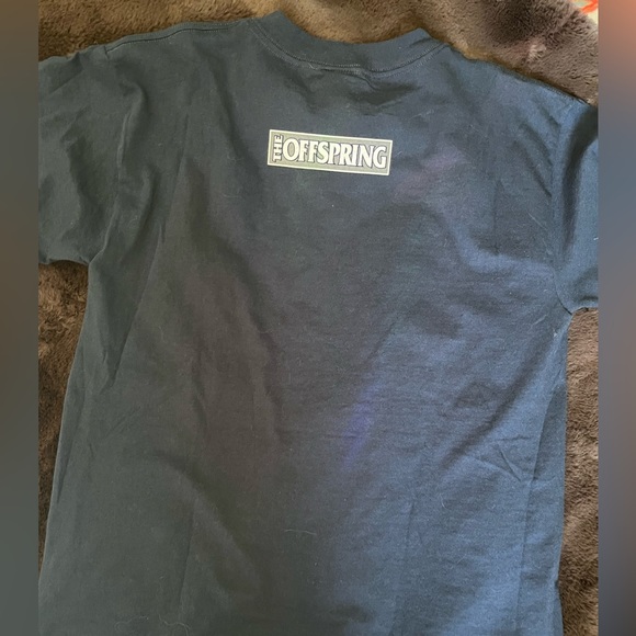 The Offspring - Pretty Fly- Vintage T shirt - Picture 8 of 8